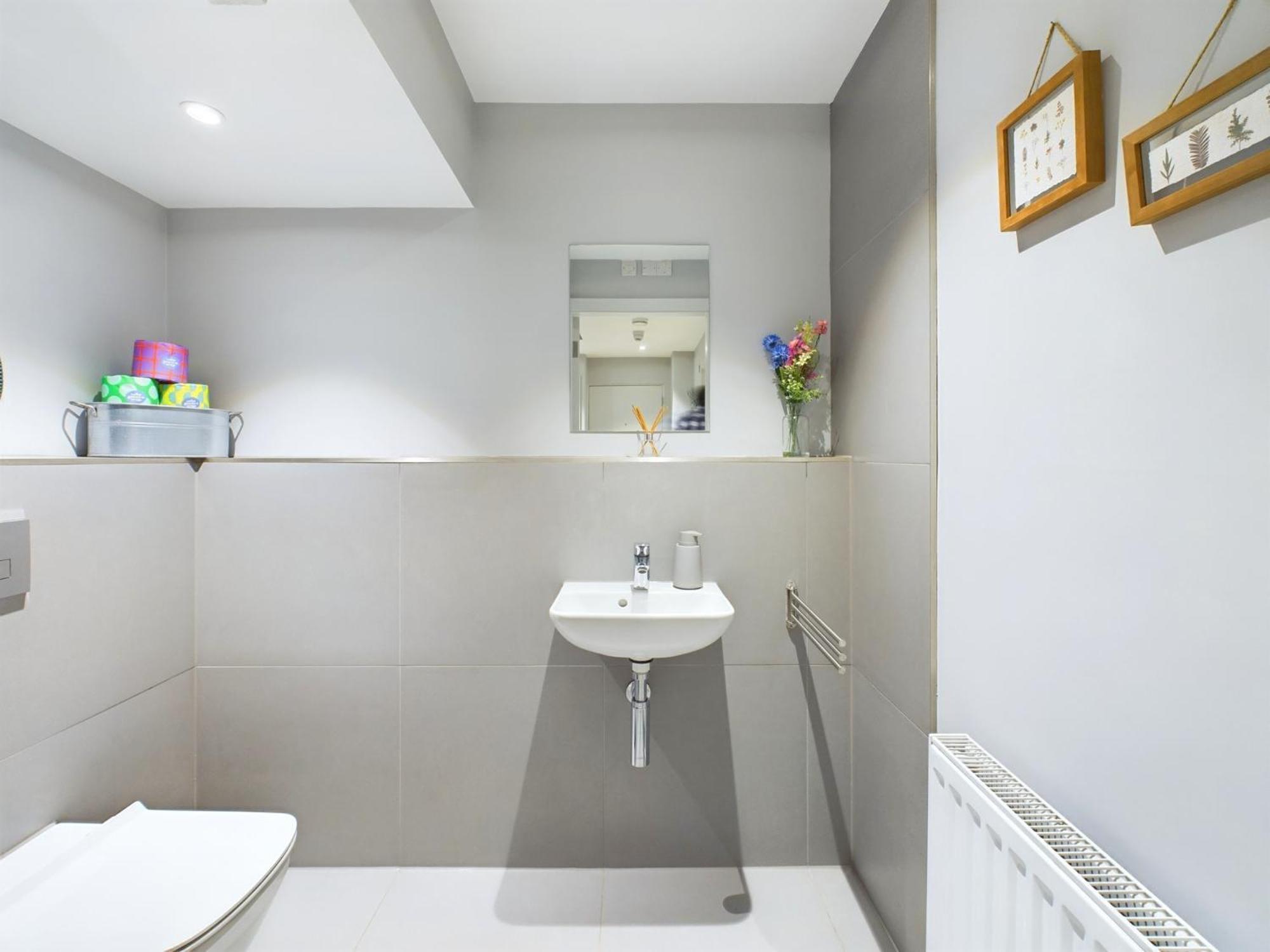 Wild Roses Serviced Apartments - Lake District Backbarrow Kültér fotó