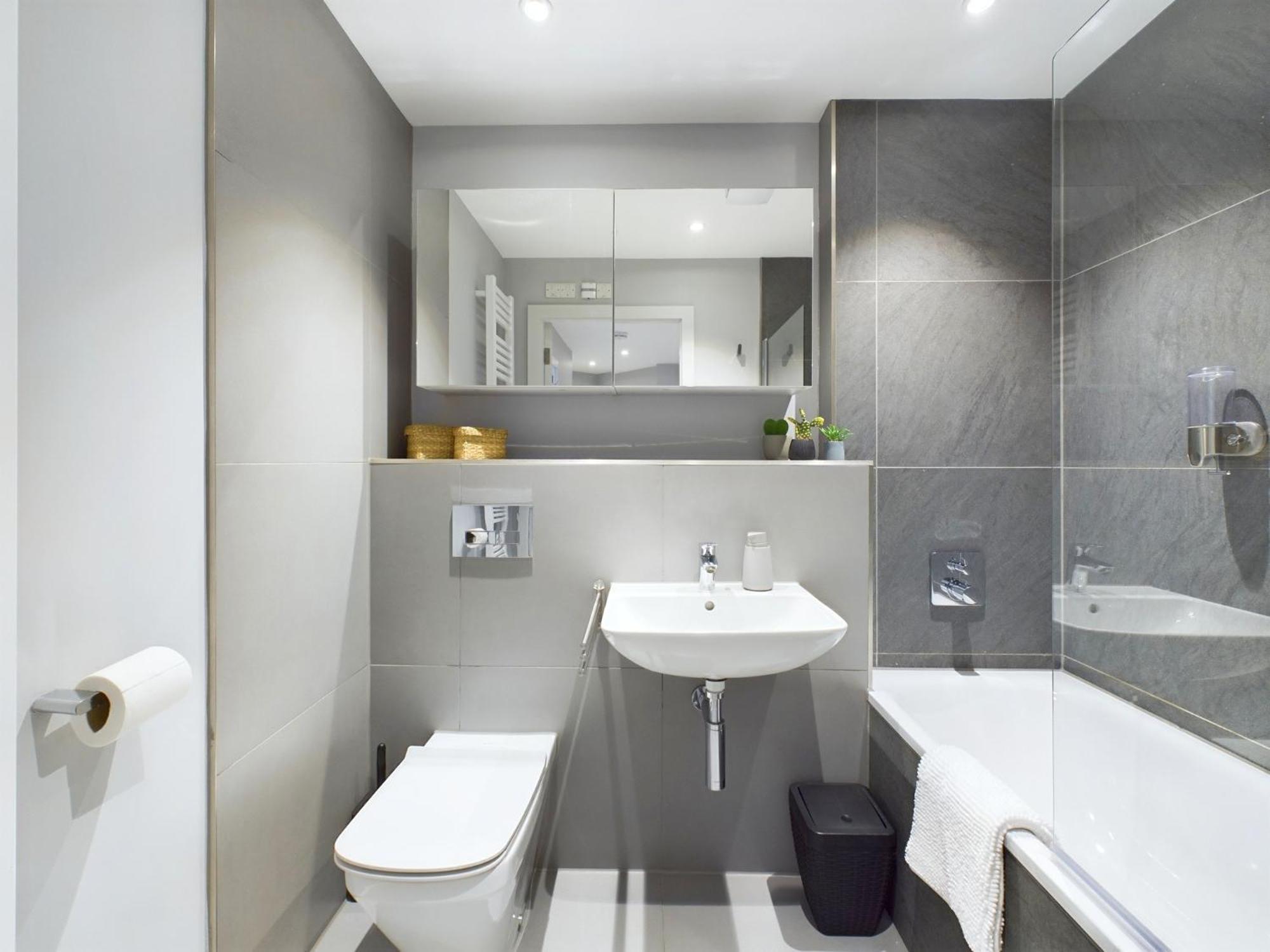 Wild Roses Serviced Apartments - Lake District Backbarrow Kültér fotó